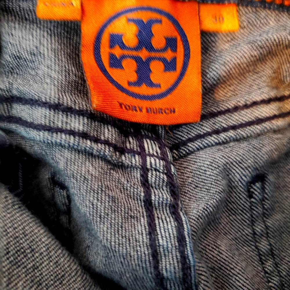 Tory Burch.Jeans